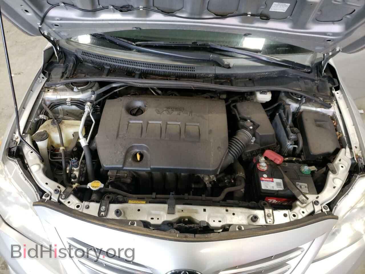 2013 TOYOTA COROLLA - VIN: 5YFBU4EEXDP185761 - Фото 7