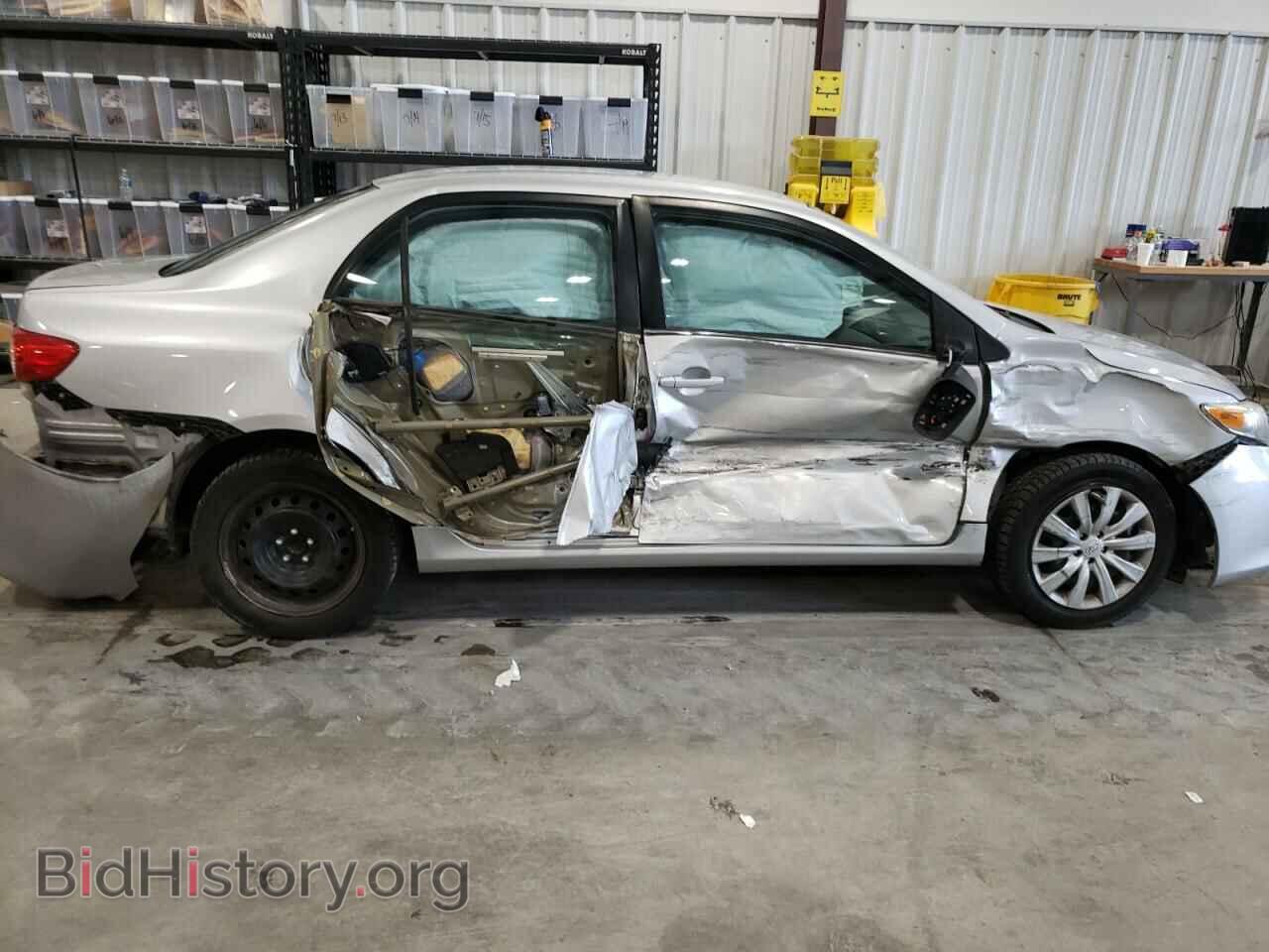 2013 TOYOTA COROLLA - VIN: 5YFBU4EEXDP185761 - Фото 9