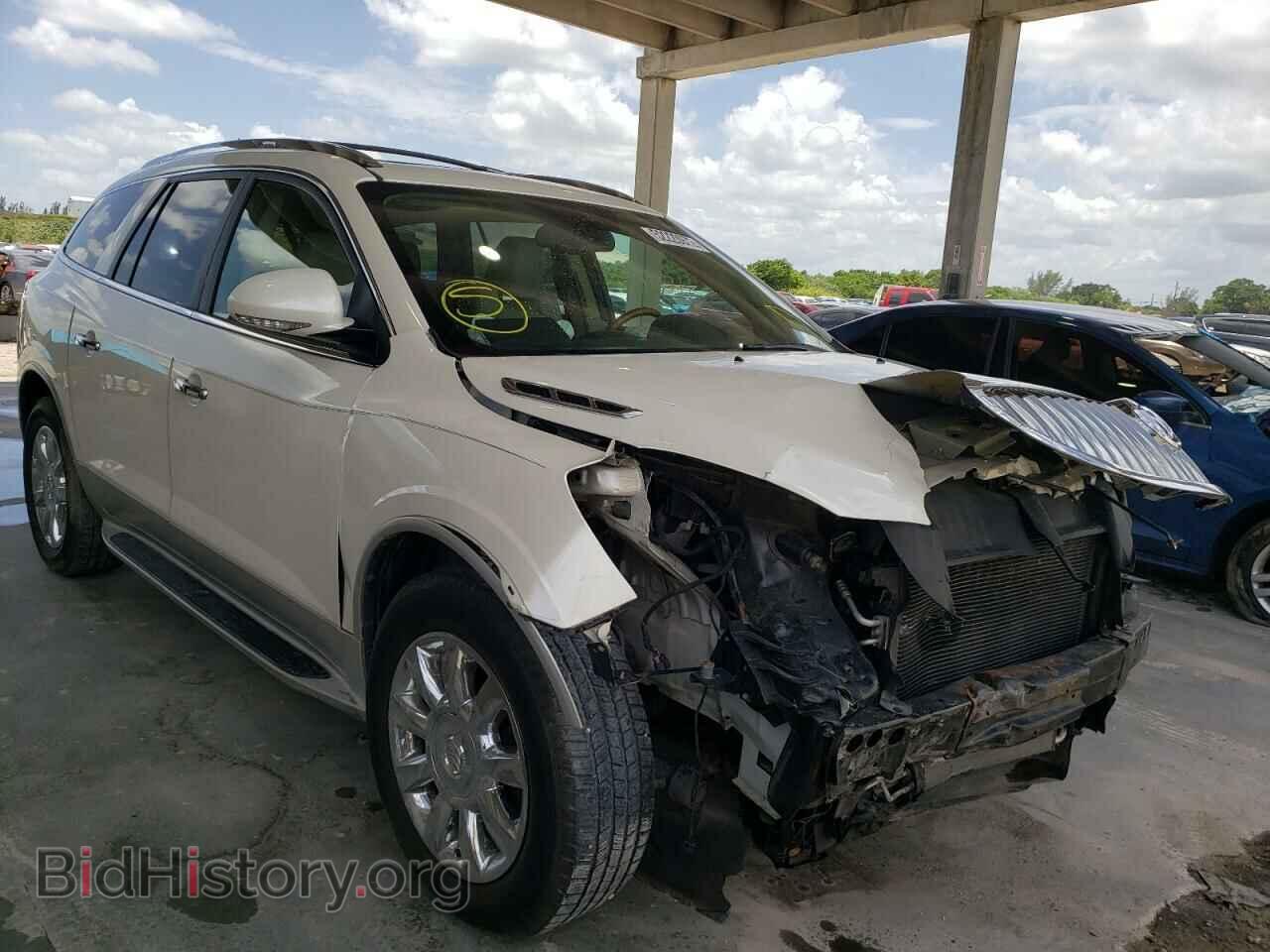 Photo 5GAKRDED2CJ118469 - BUICK ENCLAVE 2012
