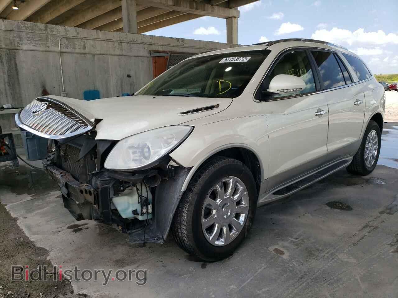 2012 BUICK ENCLAVE - VIN: 5GAKRDED2CJ118469 - Photo 2