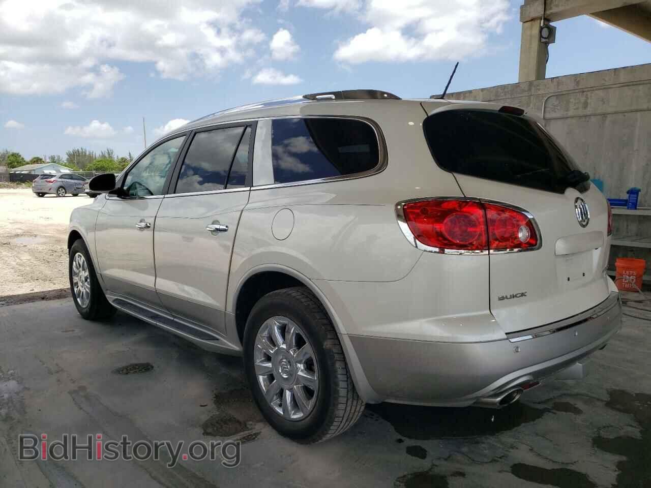 2012 BUICK ENCLAVE - VIN: 5GAKRDED2CJ118469 - Photo 3