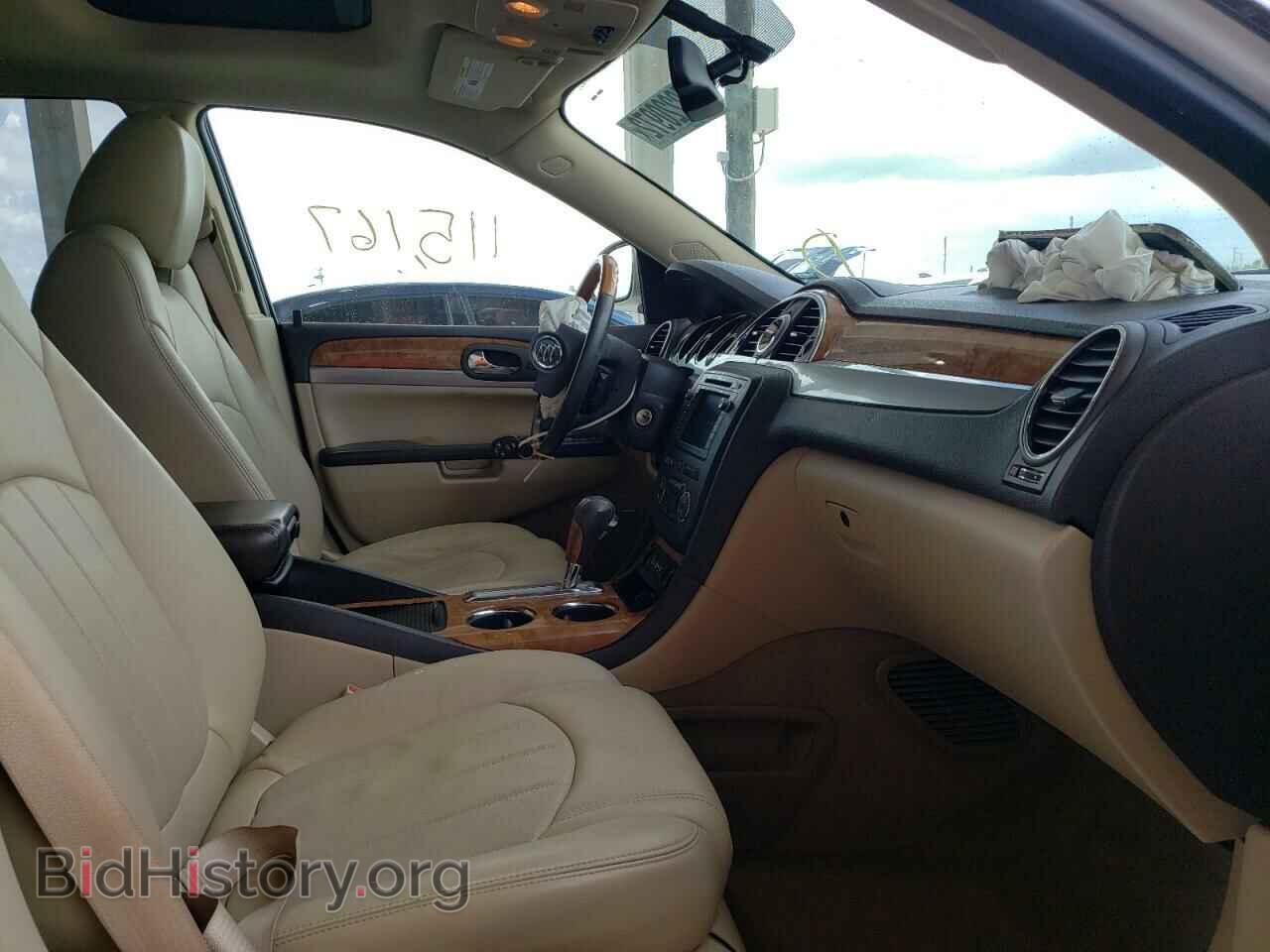 2012 BUICK ENCLAVE - VIN: 5GAKRDED2CJ118469 - Photo 5