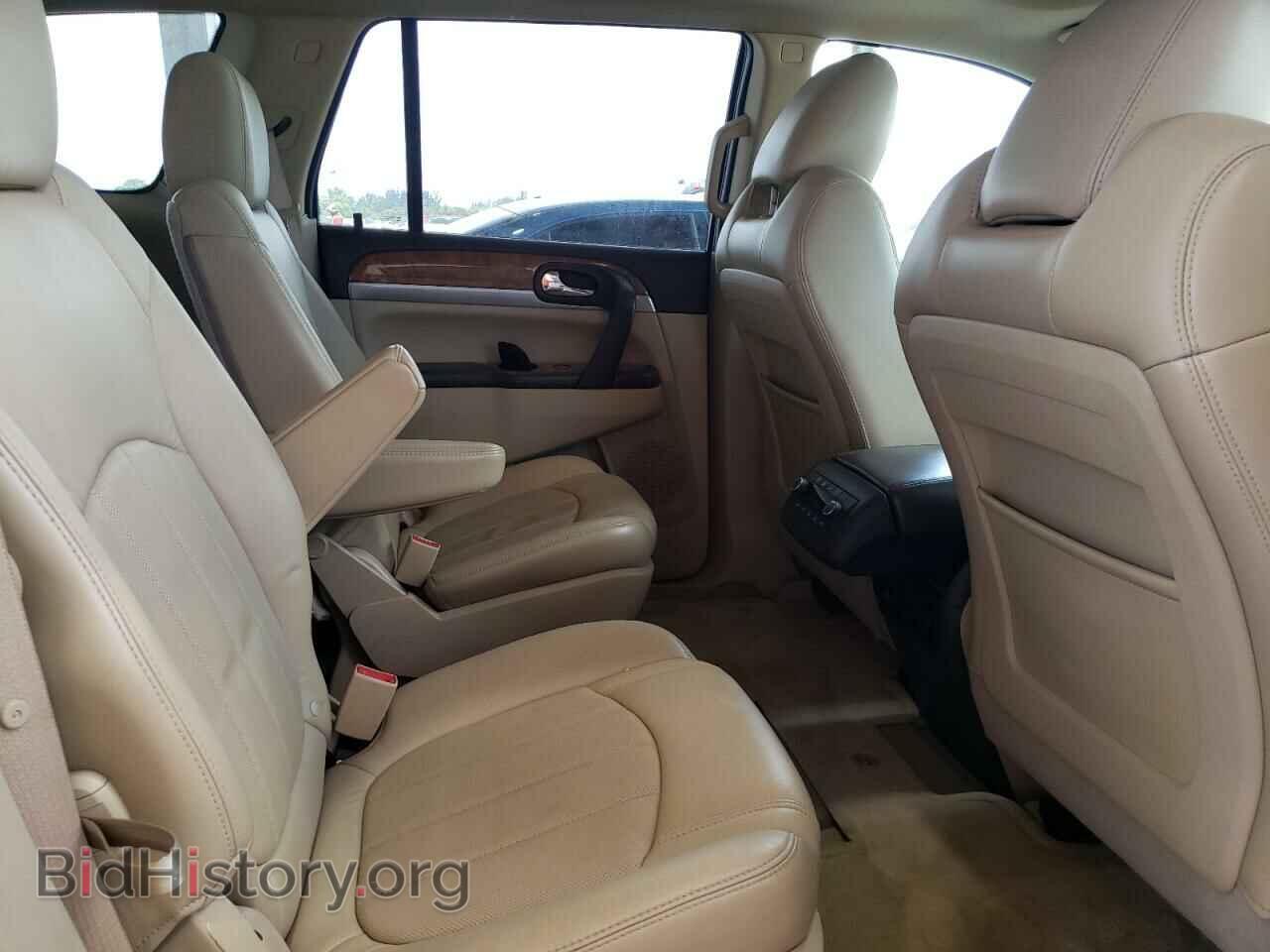 2012 BUICK ENCLAVE - VIN: 5GAKRDED2CJ118469 - Photo 6
