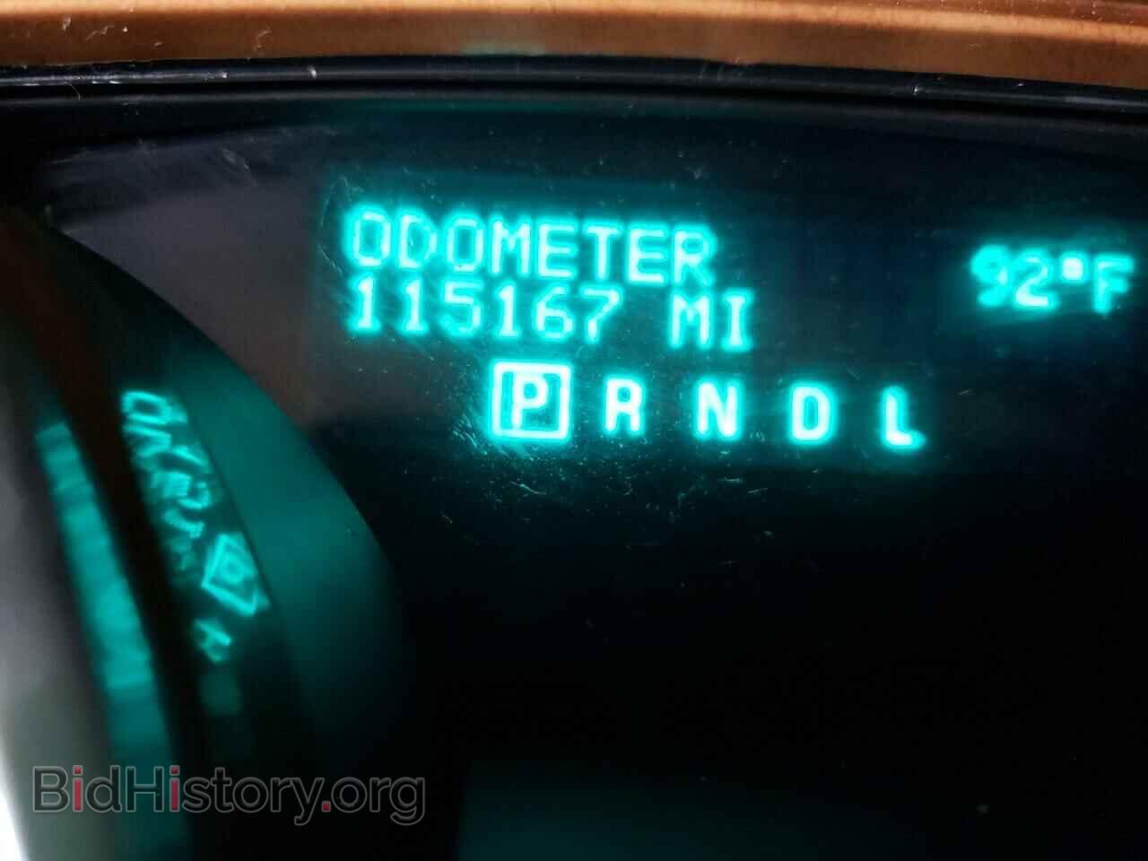 2012 BUICK ENCLAVE - VIN: 5GAKRDED2CJ118469 - Photo 8