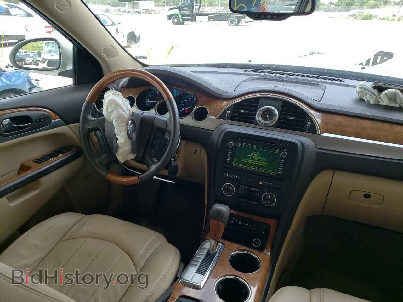 2012 BUICK ENCLAVE - VIN: 5GAKRDED2CJ118469 - Photo 9