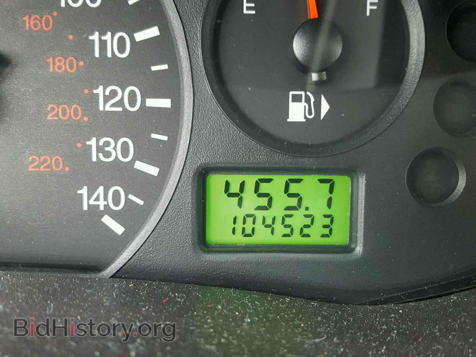 2007 FORD FOCUS - VIN: 1FAFP34N47W194865 - Photo 8