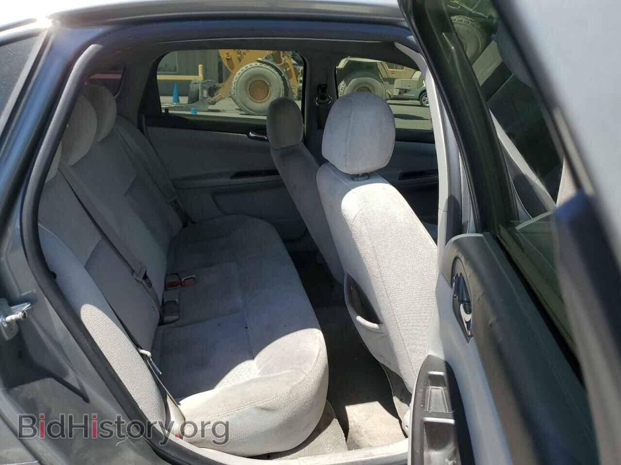 2007 CHEVROLET IMPALA - VIN: 2G1WT58N879256927 - Photo 10