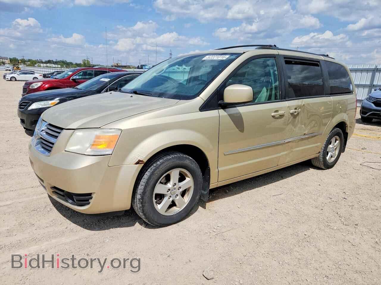 Photo 2D4RN5D14AR223807 - DODGE CARAVAN 2010