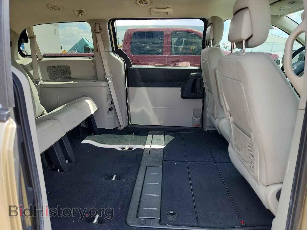 2010 DODGE CARAVAN - VIN: 2D4RN5D14AR223807 - Photo 11