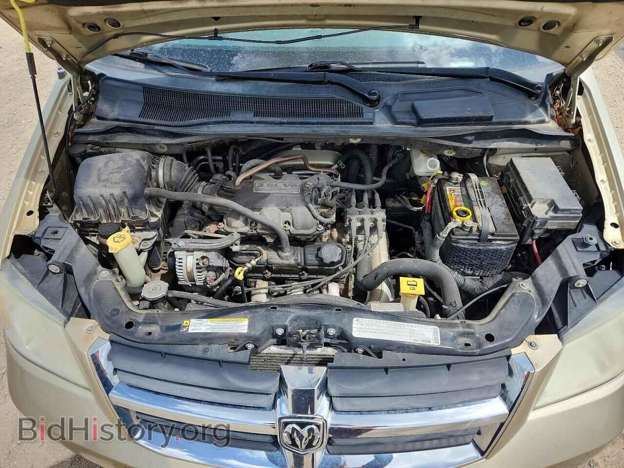 2010 DODGE CARAVAN - VIN: 2D4RN5D14AR223807 - Photo 12