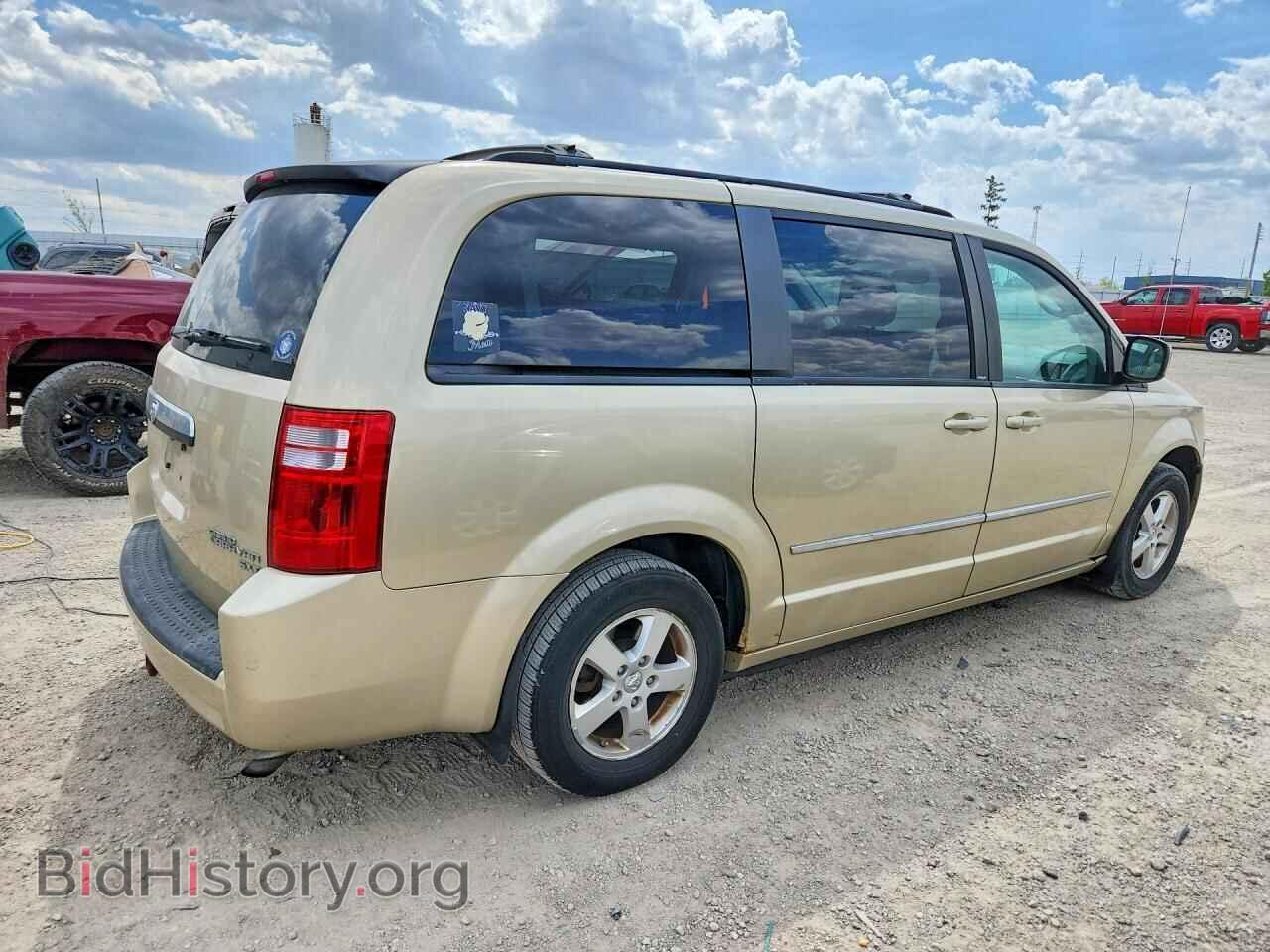 2010 DODGE CARAVAN - VIN: 2D4RN5D14AR223807 - Photo 3