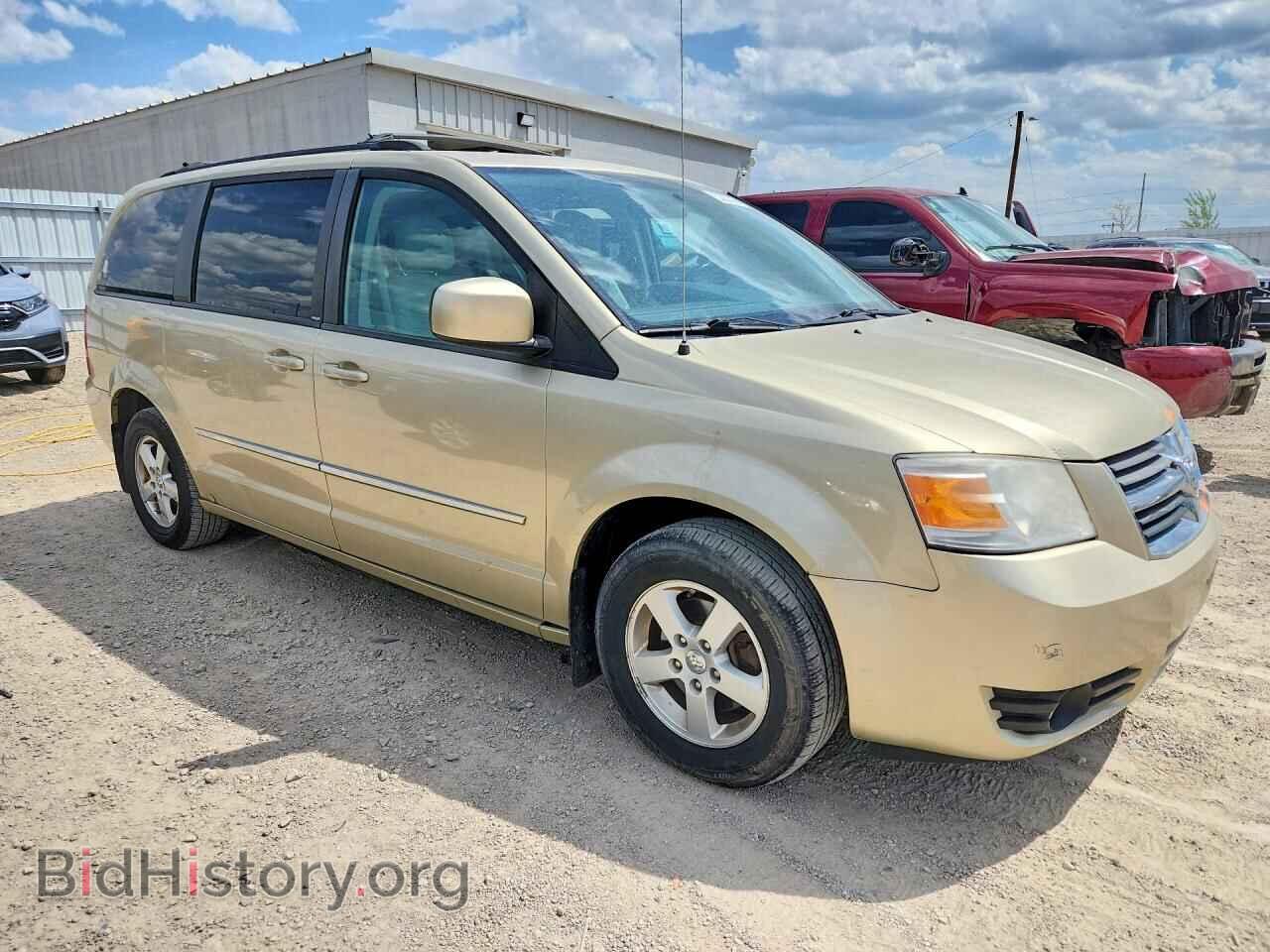 2010 DODGE CARAVAN - VIN: 2D4RN5D14AR223807 - Photo 4