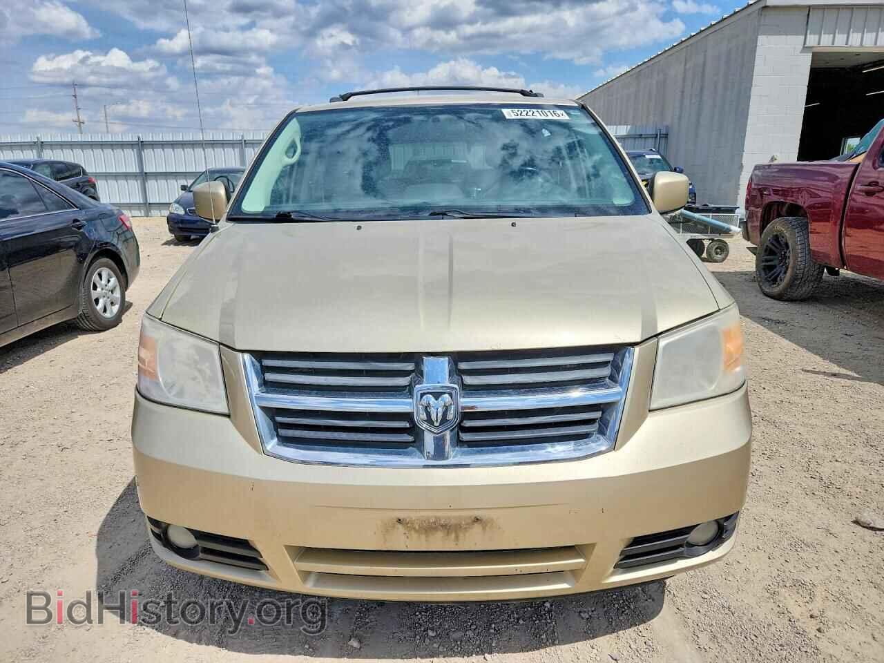 2010 DODGE CARAVAN - VIN: 2D4RN5D14AR223807 - Photo 5