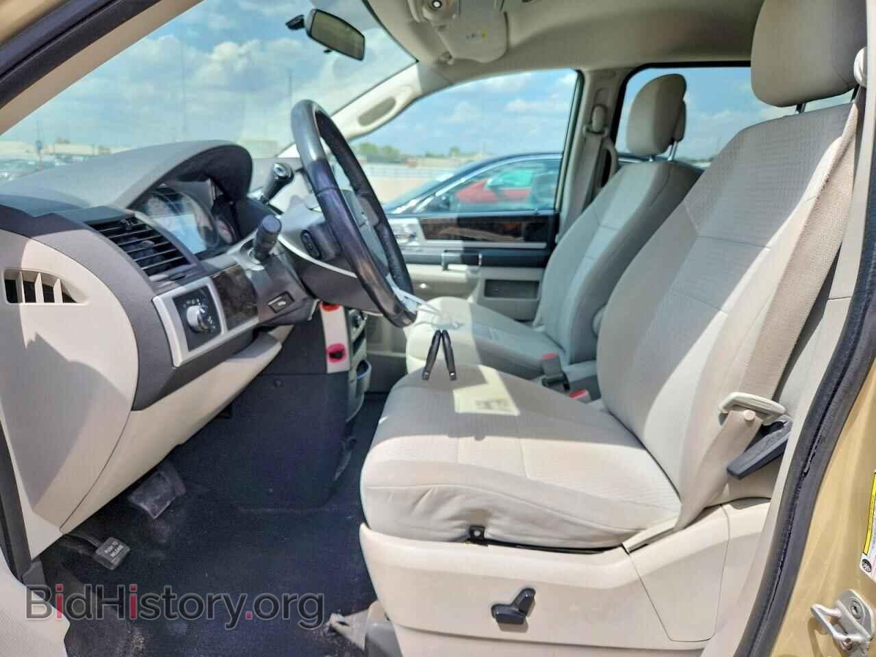 2010 DODGE CARAVAN - VIN: 2D4RN5D14AR223807 - Photo 7