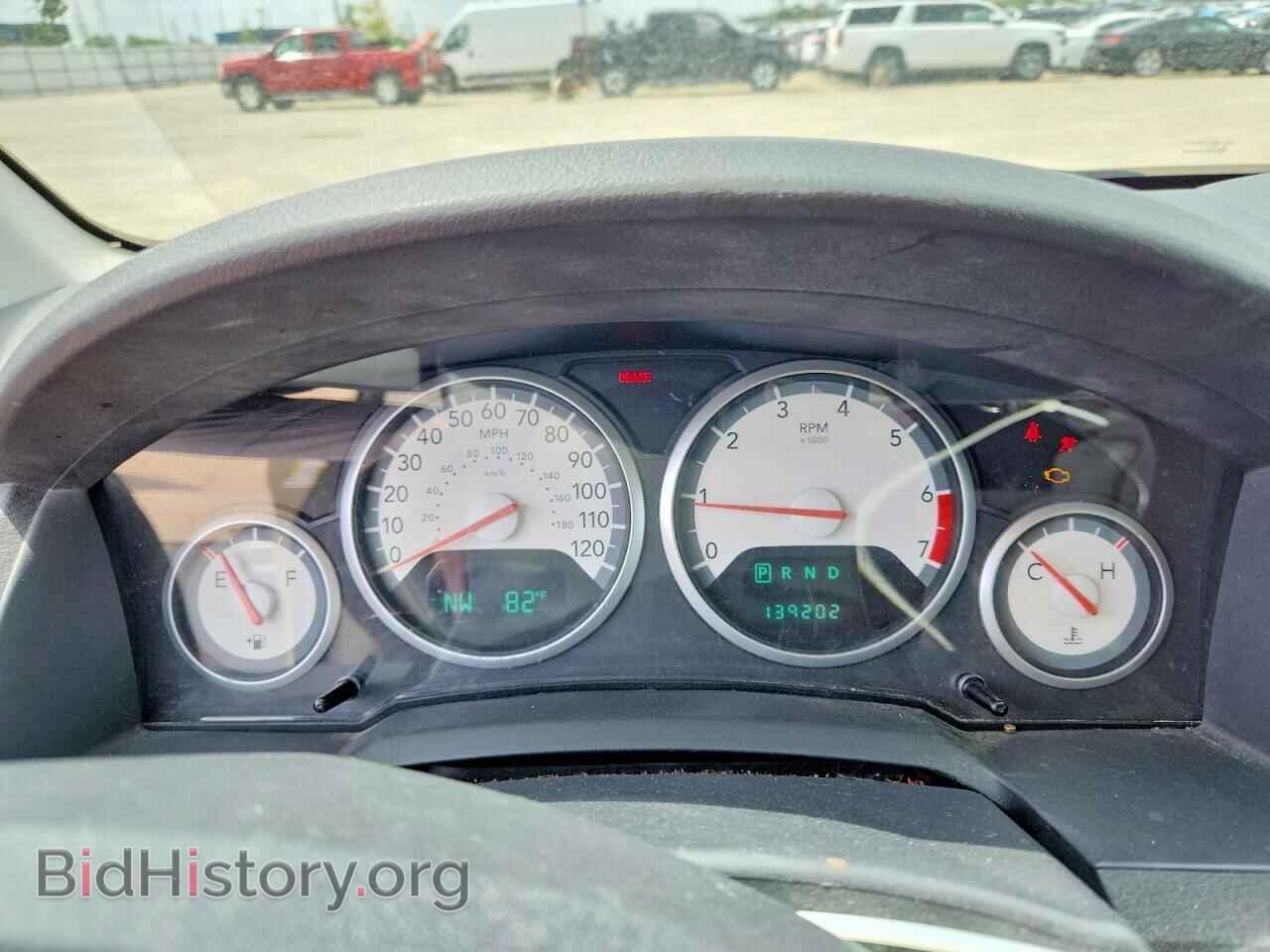 2010 DODGE CARAVAN - VIN: 2D4RN5D14AR223807 - Photo 9