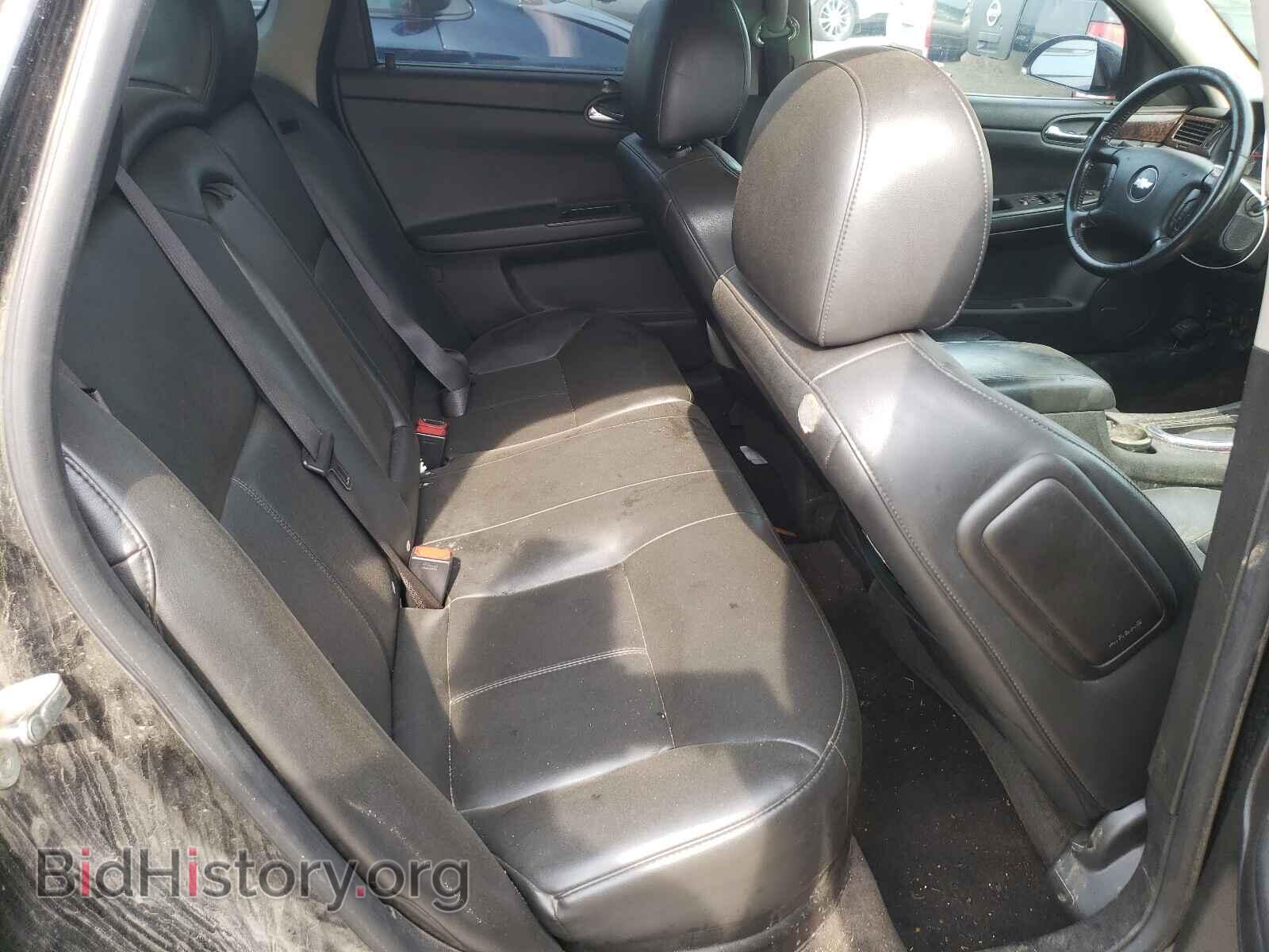 2013 CHEVROLET IMPALA - VIN: 2G1WC5E39D1232908 - Фото 6