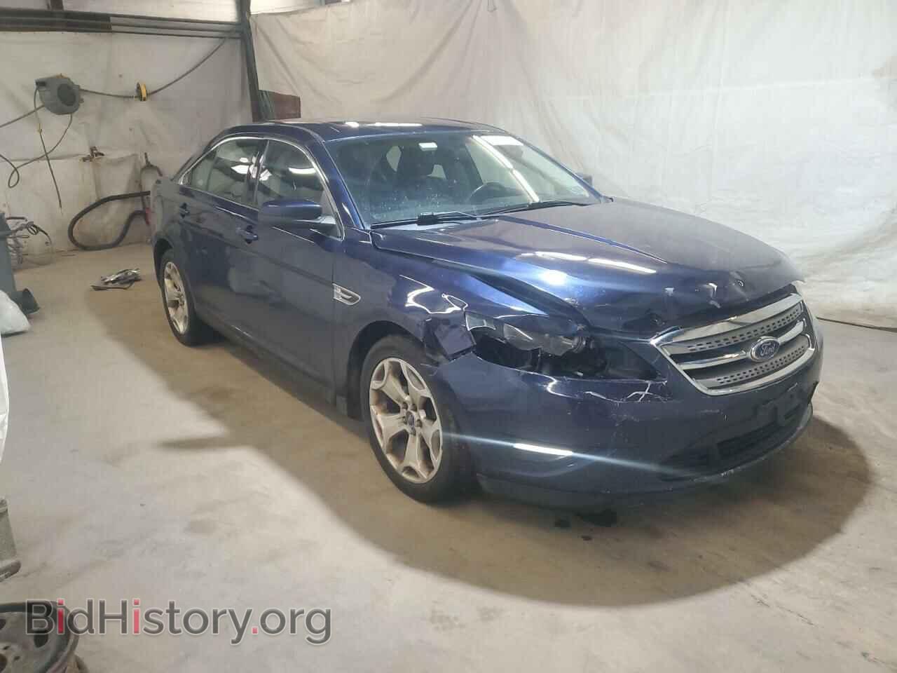 2011 FORD TAURUS - VIN: 1FAHP2EW7BG133426 - Photo 4