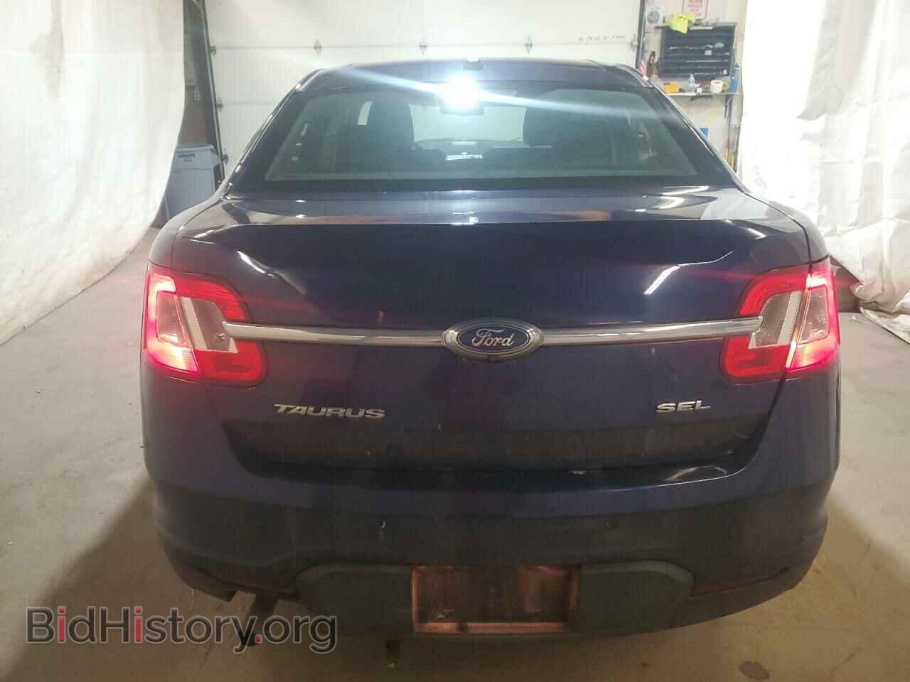 2011 FORD TAURUS - VIN: 1FAHP2EW7BG133426 - Photo 6