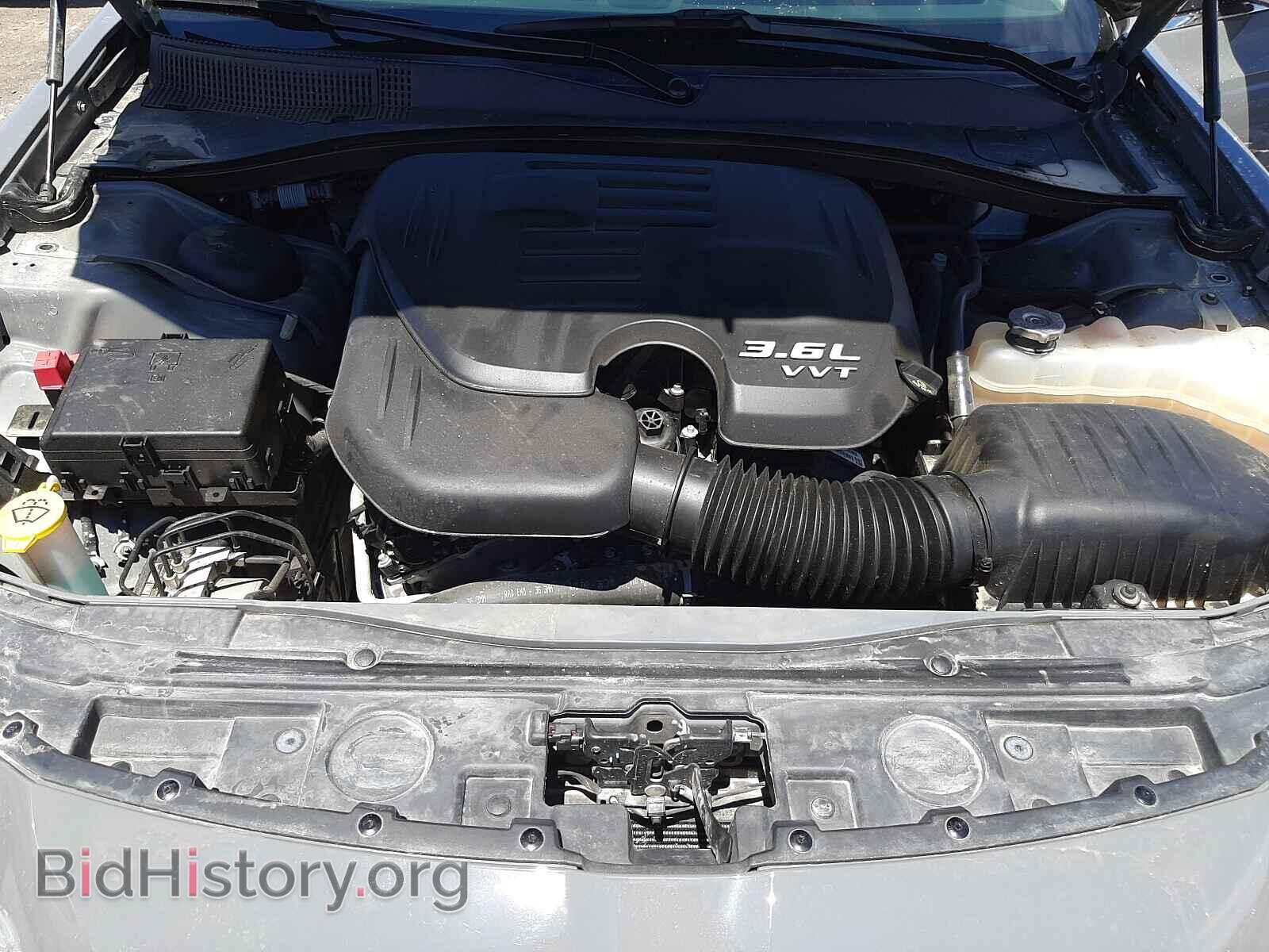 2019 CHRYSLER 300 - VIN: 2C3CCAEG4KH722493 - Фото 7