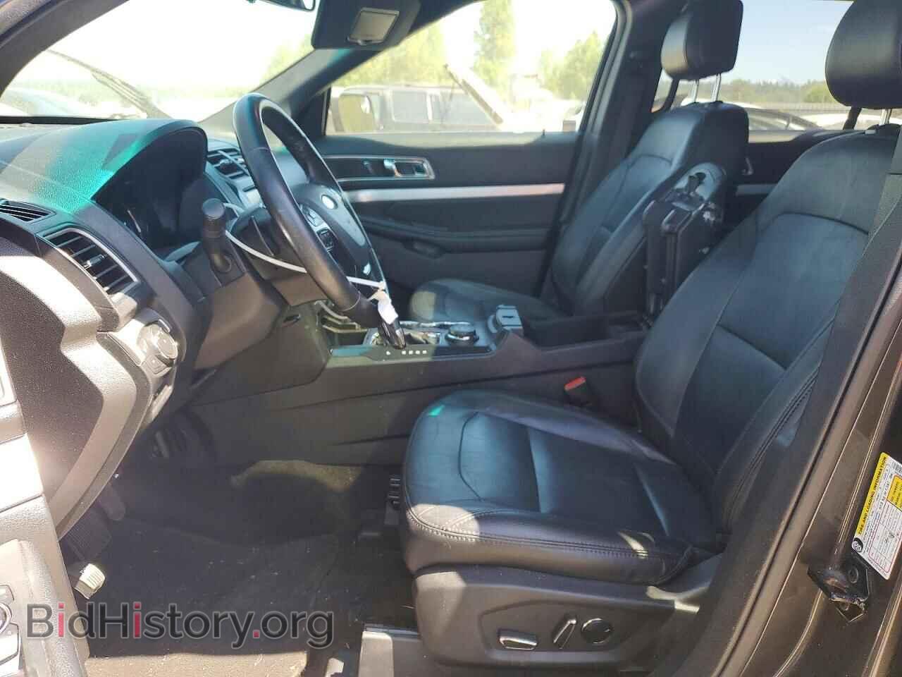 2016 FORD EXPLORER - VIN: 1FM5K8DH5GGC41421 - Фото 7