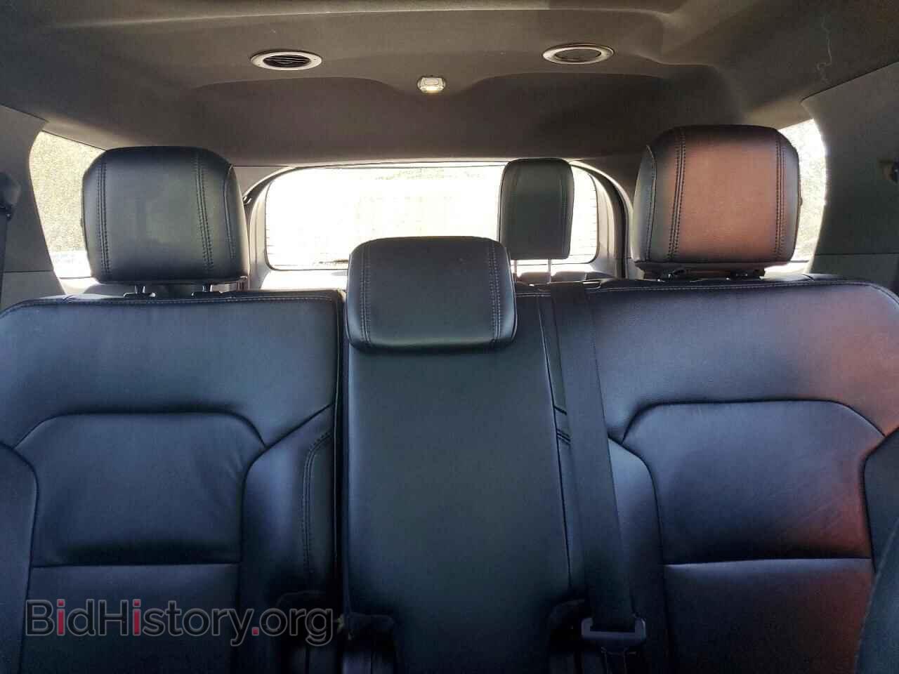 2016 FORD EXPLORER - VIN: 1FM5K8DH5GGC41421 - Фото 10