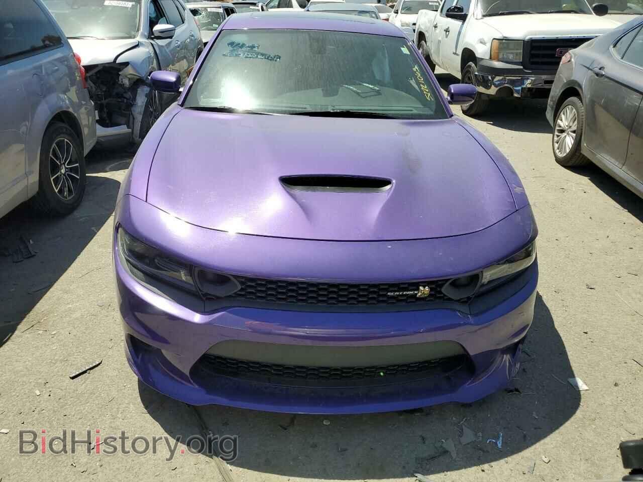 2019 DODGE CHARGER - VIN: 2C3CDXGJ1KH576613 - Фото 5
