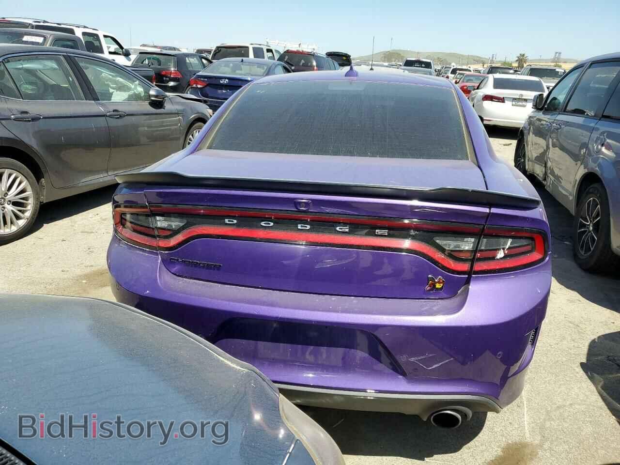 2019 DODGE CHARGER - VIN: 2C3CDXGJ1KH576613 - Фото 6