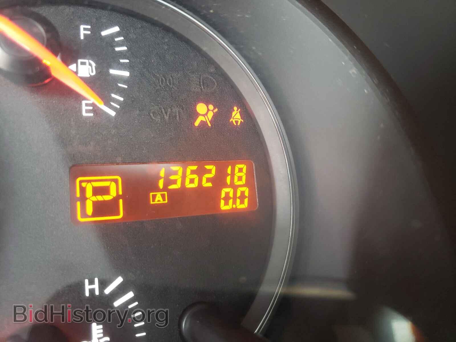 2011 NISSAN MAXIMA - VIN: 1N4AA5AP8BC815953 - Фото 8