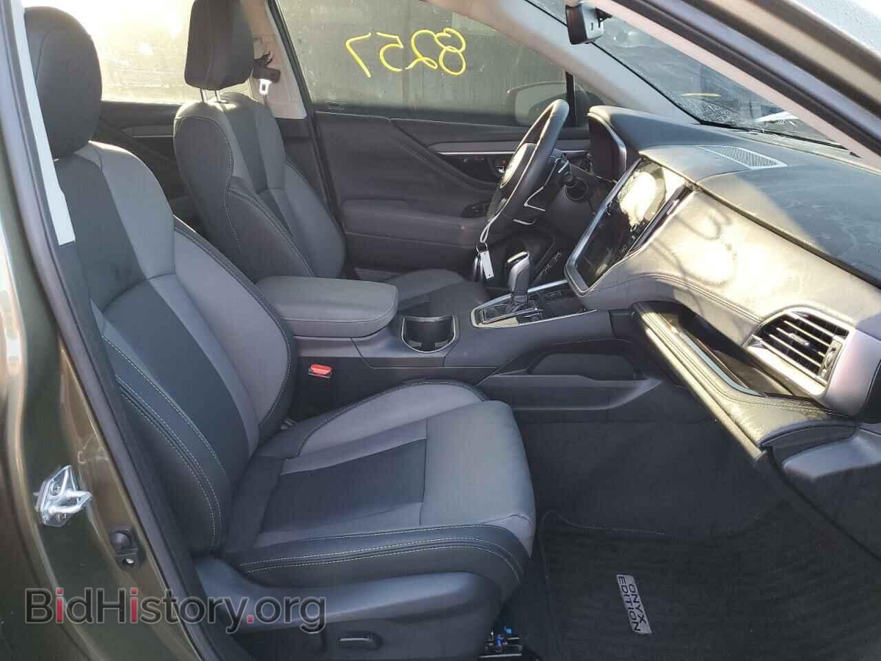 2021 SUBARU OUTBACK - VIN: 4S4BTGLD5M3196847 - Фото 5