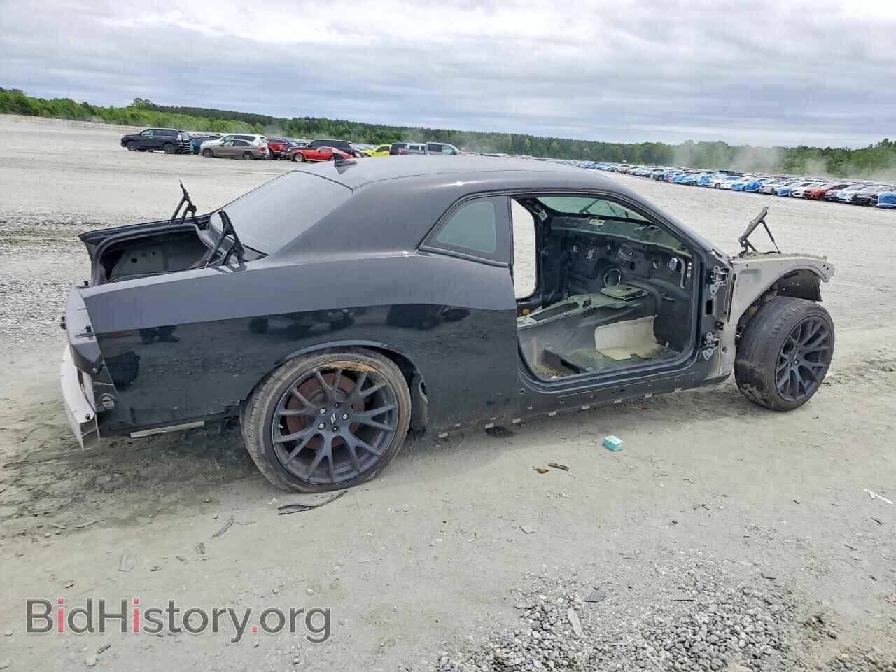 2021 DODGE CHALLENGER - VIN: 2C3CDZC93MH680319 - Фото 3