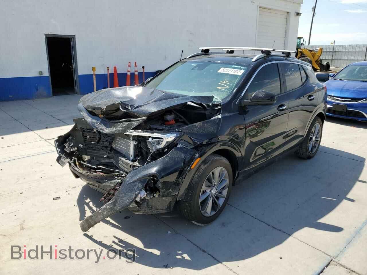 2020 BUICK ENCORE - VIN: KL4MMESL0LB096077 - Photo 2