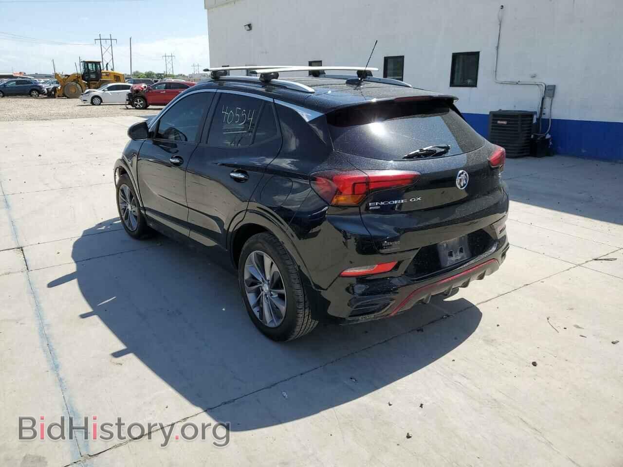 2020 BUICK ENCORE - VIN: KL4MMESL0LB096077 - Photo 3