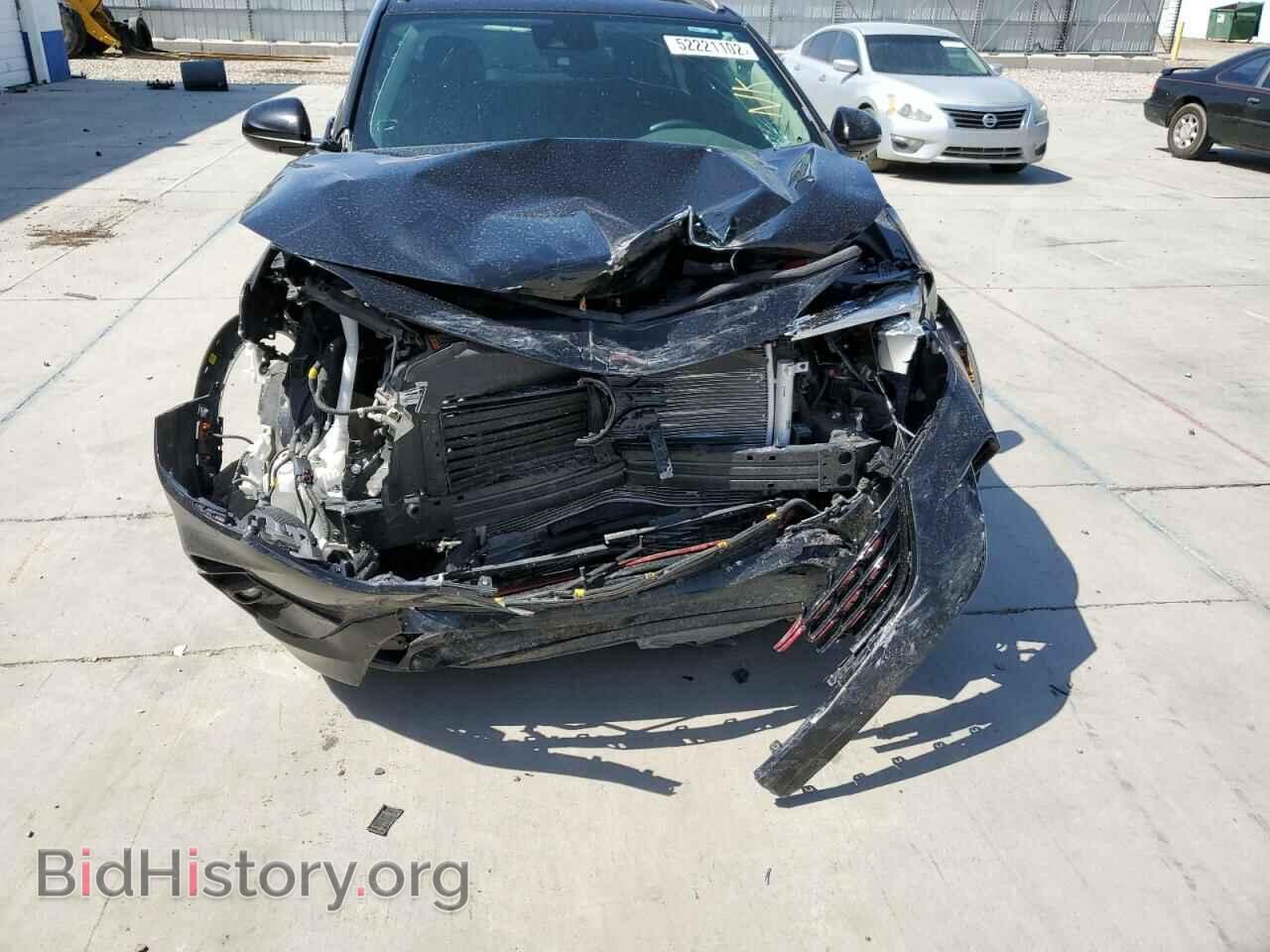 2020 BUICK ENCORE - VIN: KL4MMESL0LB096077 - Photo 9