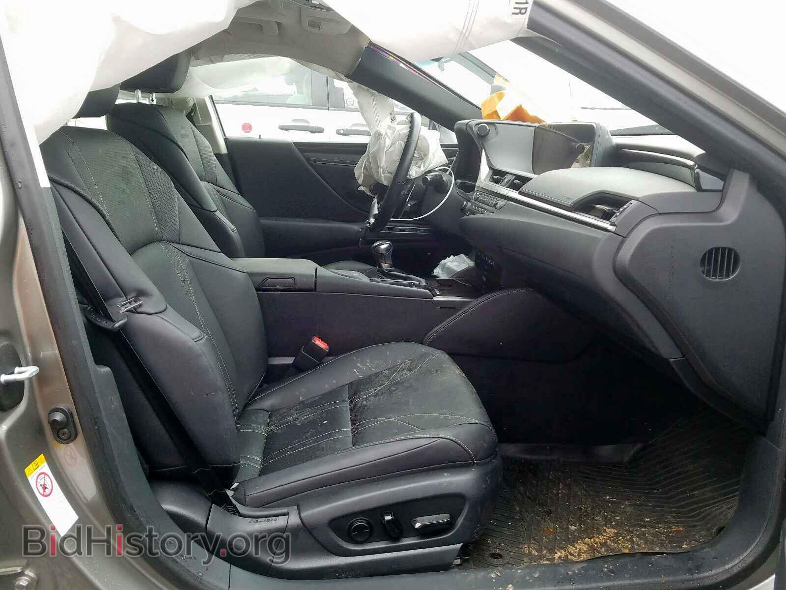 2019 LEXUS ES300 - VIN: JTHB21B15K2007840 - Фото 5