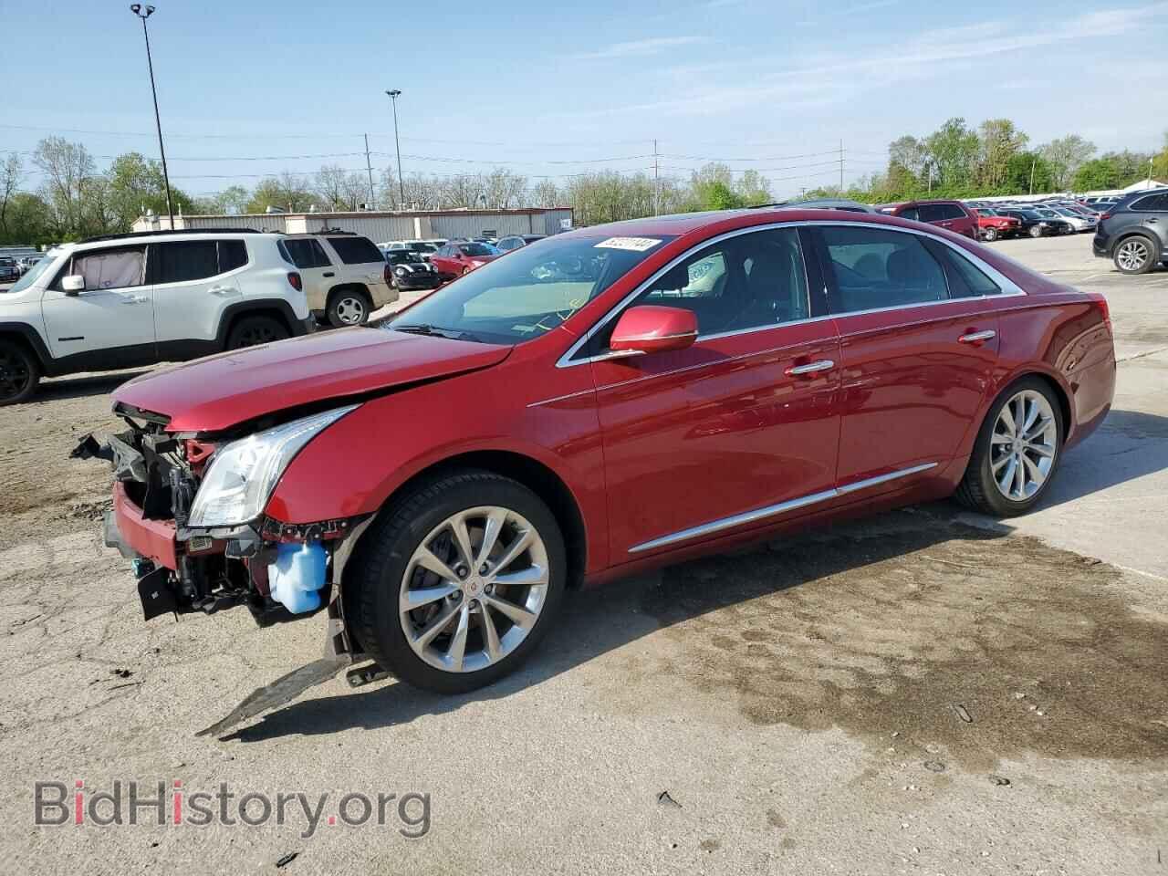 Photo 2G61P5S30D9138379 - CADILLAC XTS 2013
