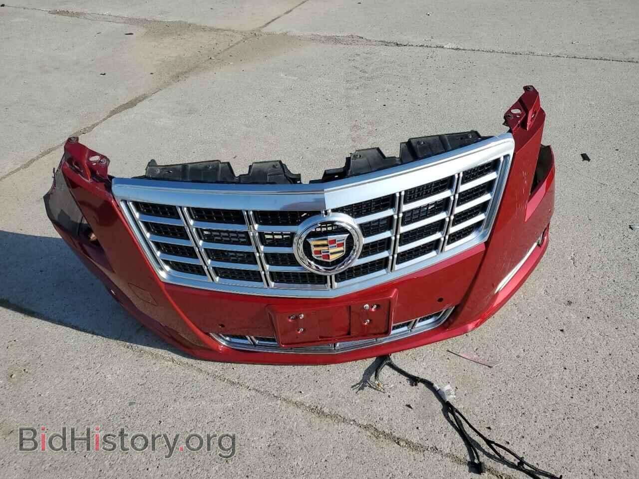 2013 CADILLAC XTS - VIN: 2G61P5S30D9138379 - Фото 12