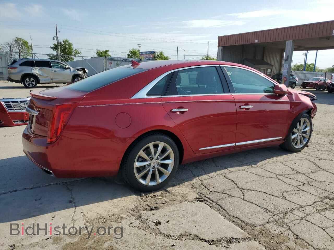 2013 CADILLAC XTS - VIN: 2G61P5S30D9138379 - Фото 3