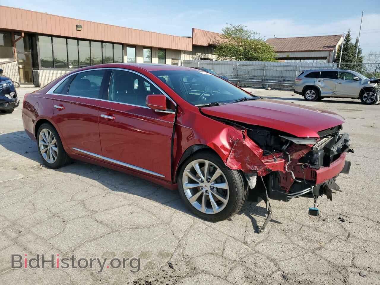 2013 CADILLAC XTS - VIN: 2G61P5S30D9138379 - Фото 4