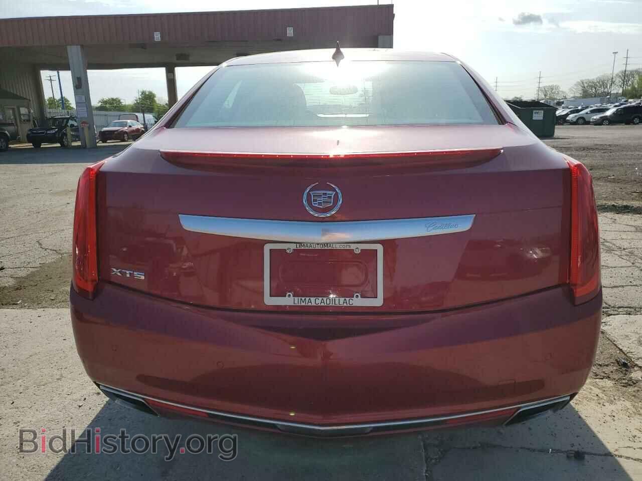 2013 CADILLAC XTS - VIN: 2G61P5S30D9138379 - Фото 6