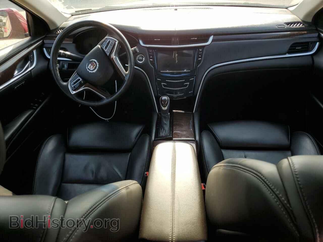 2013 CADILLAC XTS - VIN: 2G61P5S30D9138379 - Фото 8
