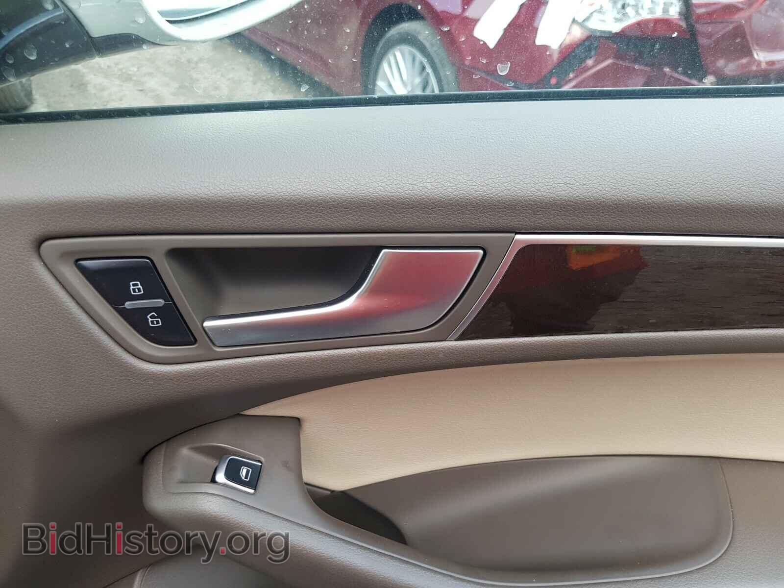 2015 AUDI Q5 - VIN: WA1DGAFP9FA140049 - Фото 9