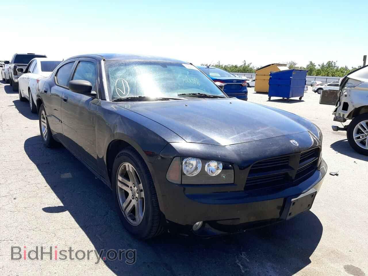 Photo 2B3KA43R57H672909 - DODGE CHARGER 2007