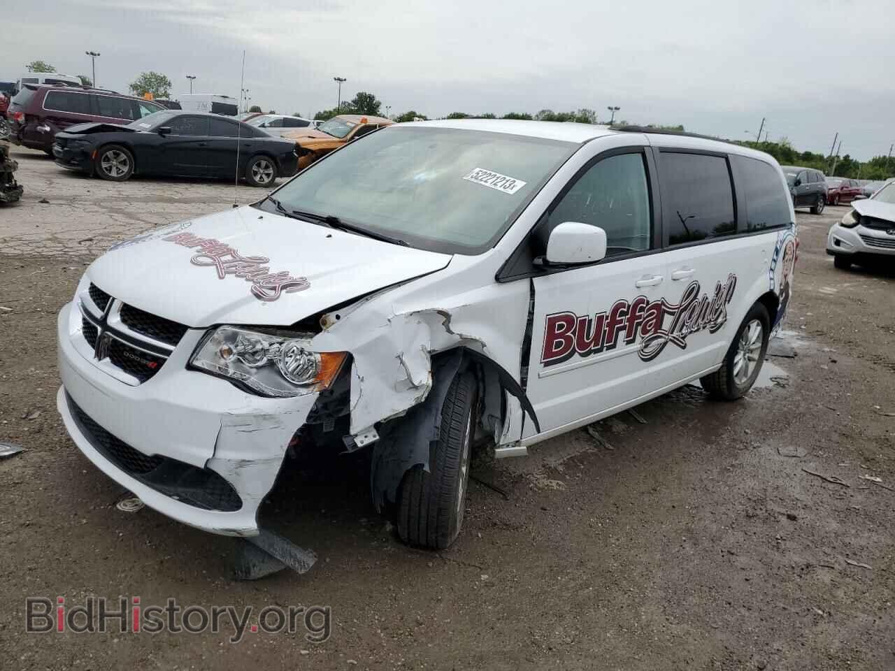 Фотография 2C4RDGCG8FR529742 - DODGE CARAVAN 2015