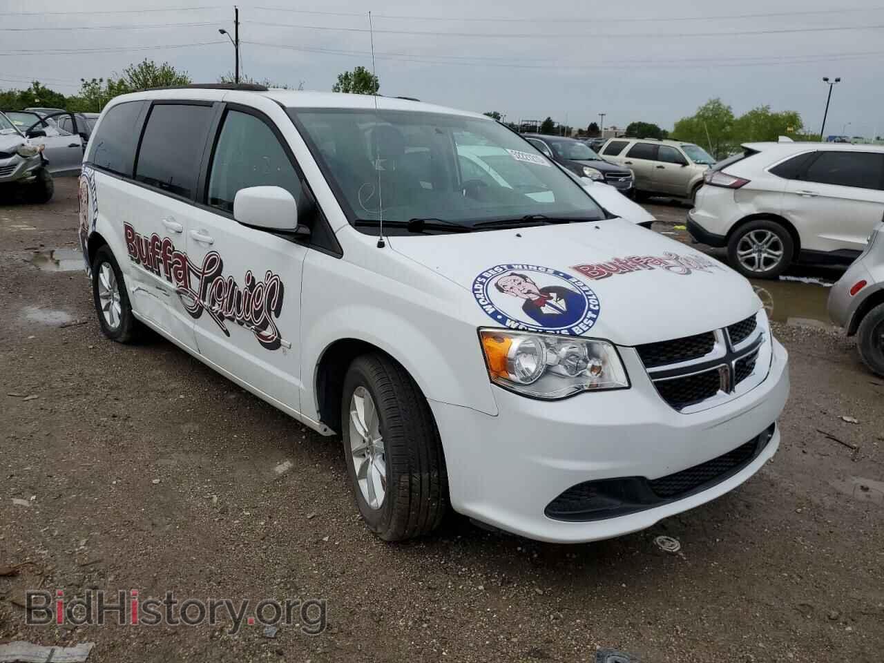 2015 DODGE CARAVAN - VIN: 2C4RDGCG8FR529742 - Фото 4