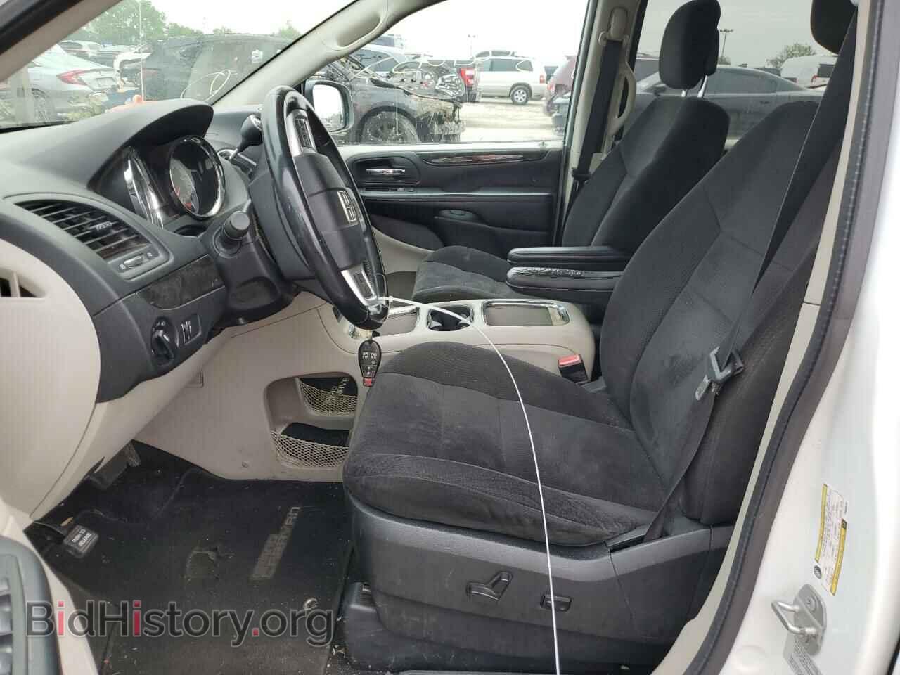 2015 DODGE CARAVAN - VIN: 2C4RDGCG8FR529742 - Фото 7