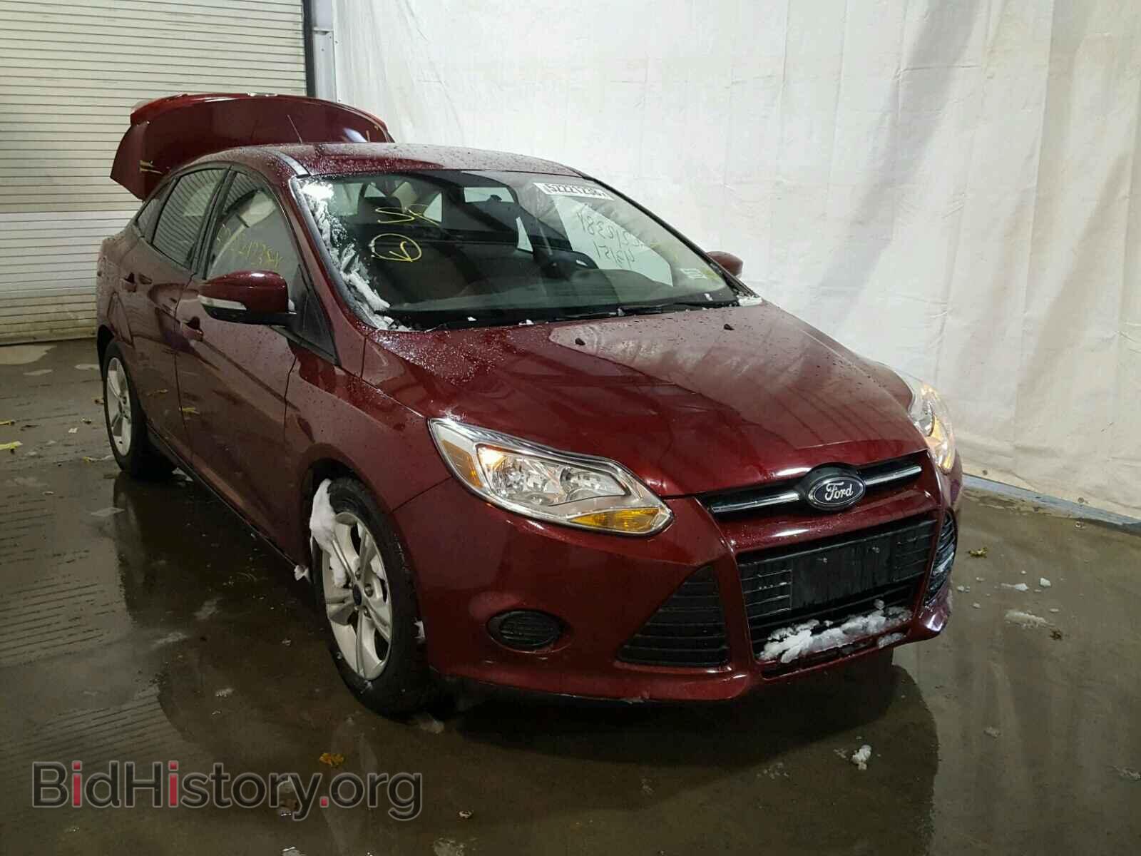 Photo 1FADP3F24EL424588 - FORD FOCUS 2014