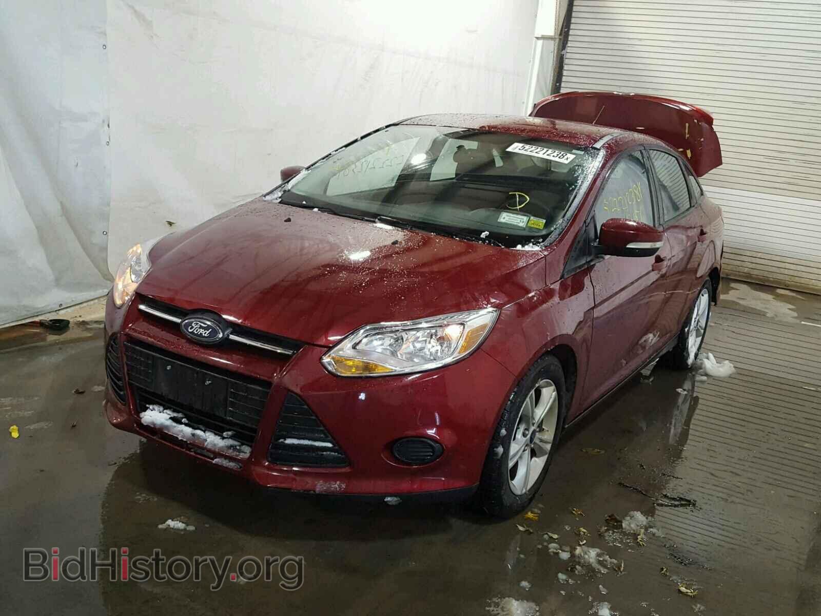 2014 FORD FOCUS - VIN: 1FADP3F24EL424588 - Photo 2