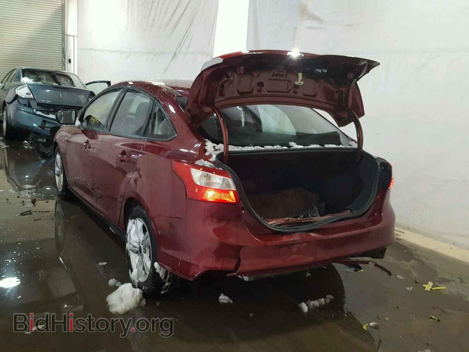 2014 FORD FOCUS - VIN: 1FADP3F24EL424588 - Photo 3