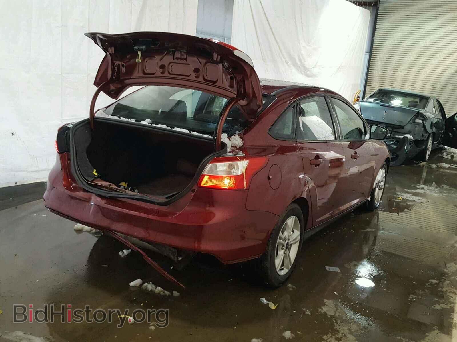 2014 FORD FOCUS - VIN: 1FADP3F24EL424588 - Photo 4