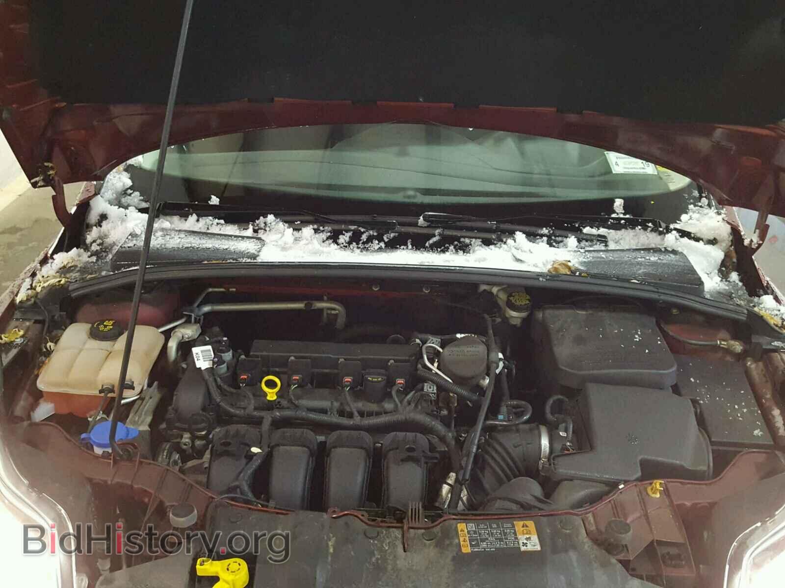 2014 FORD FOCUS - VIN: 1FADP3F24EL424588 - Photo 7